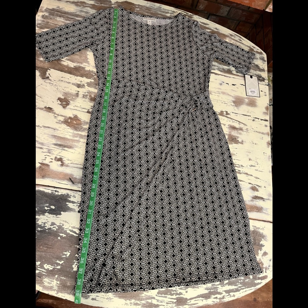 Dana Buchman dress